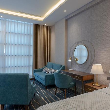 Iris Boutique Narjis Hotel Rijád Kültér fotó