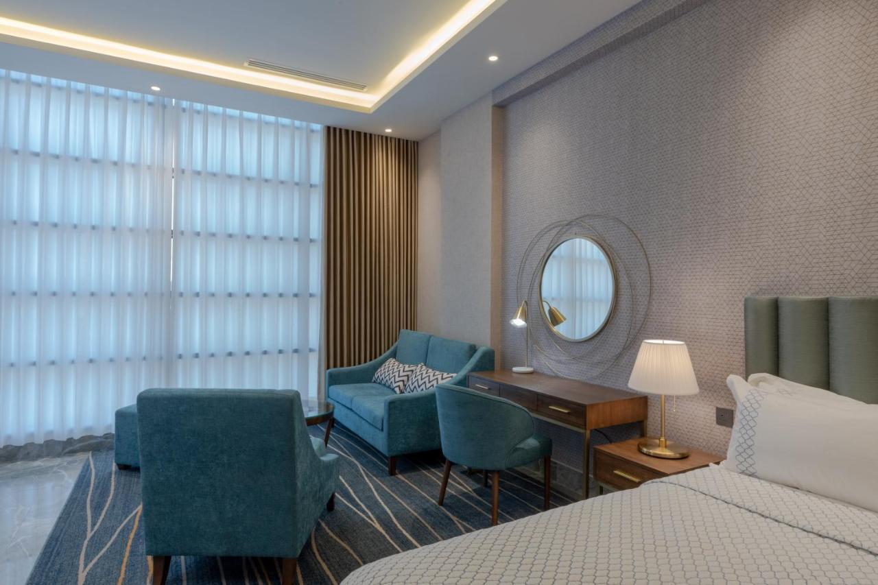 Iris Boutique Narjis Hotel Rijád Kültér fotó