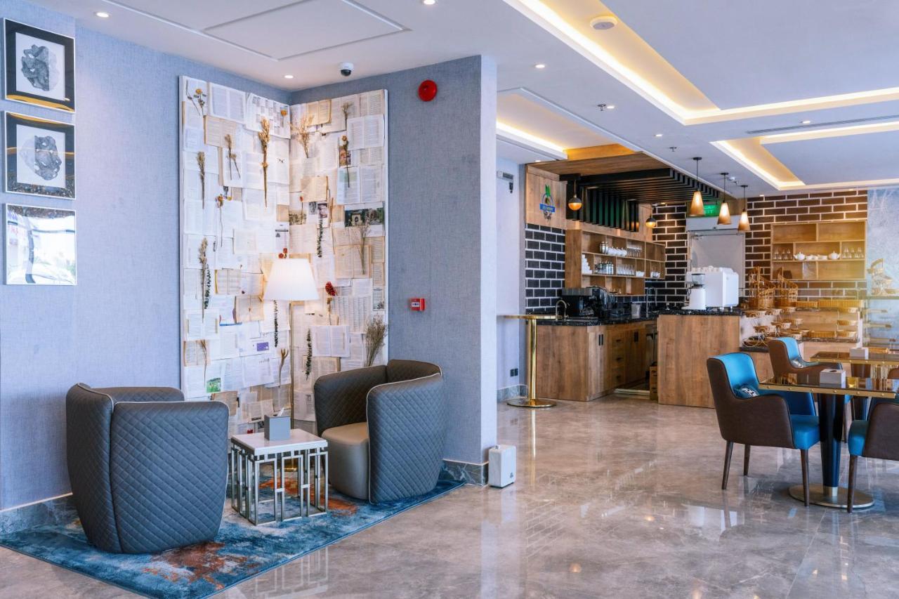 Iris Boutique Narjis Hotel Rijád Kültér fotó