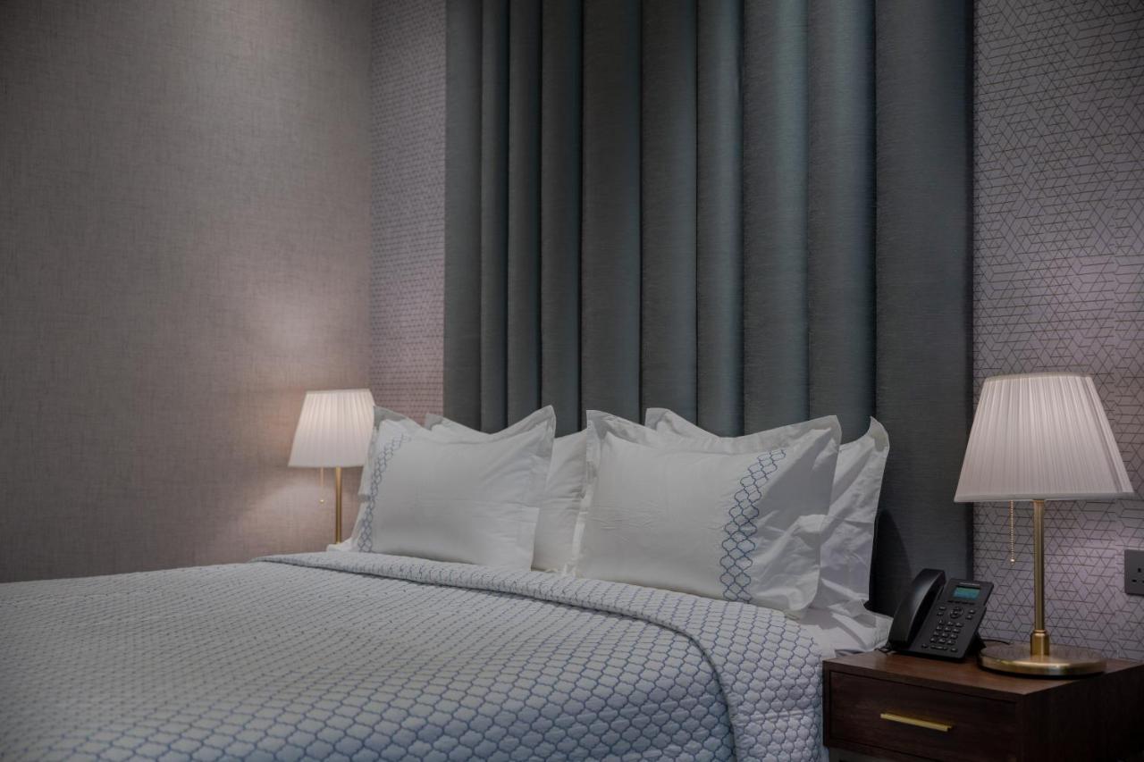 Iris Boutique Narjis Hotel Rijád Kültér fotó