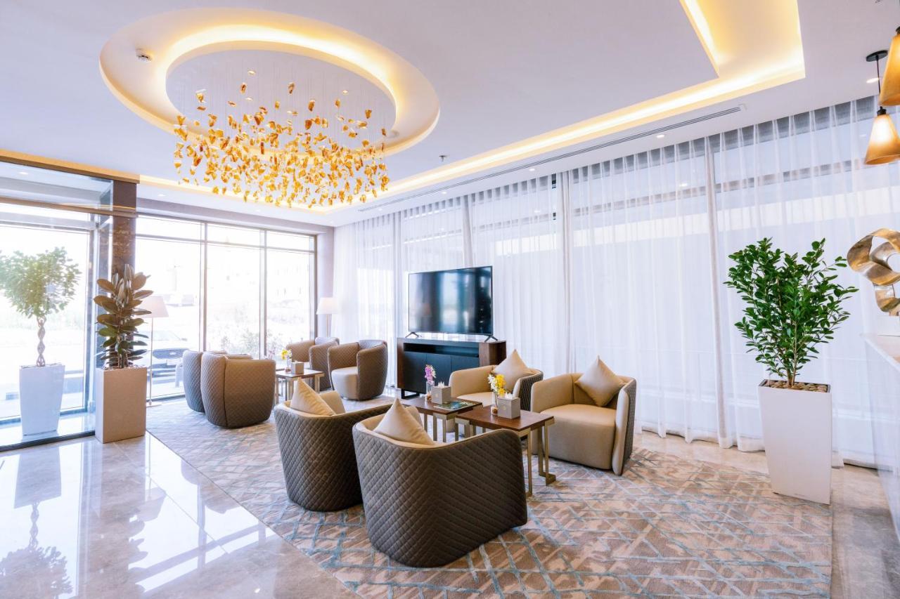Iris Boutique Narjis Hotel Rijád Kültér fotó