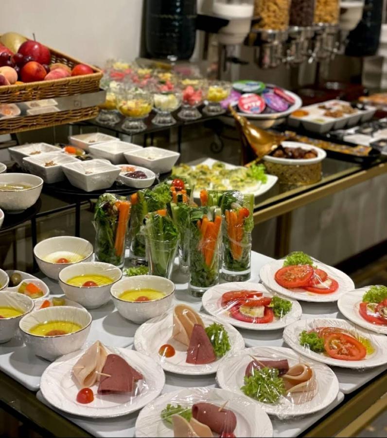 Iris Boutique Narjis Hotel Rijád Kültér fotó