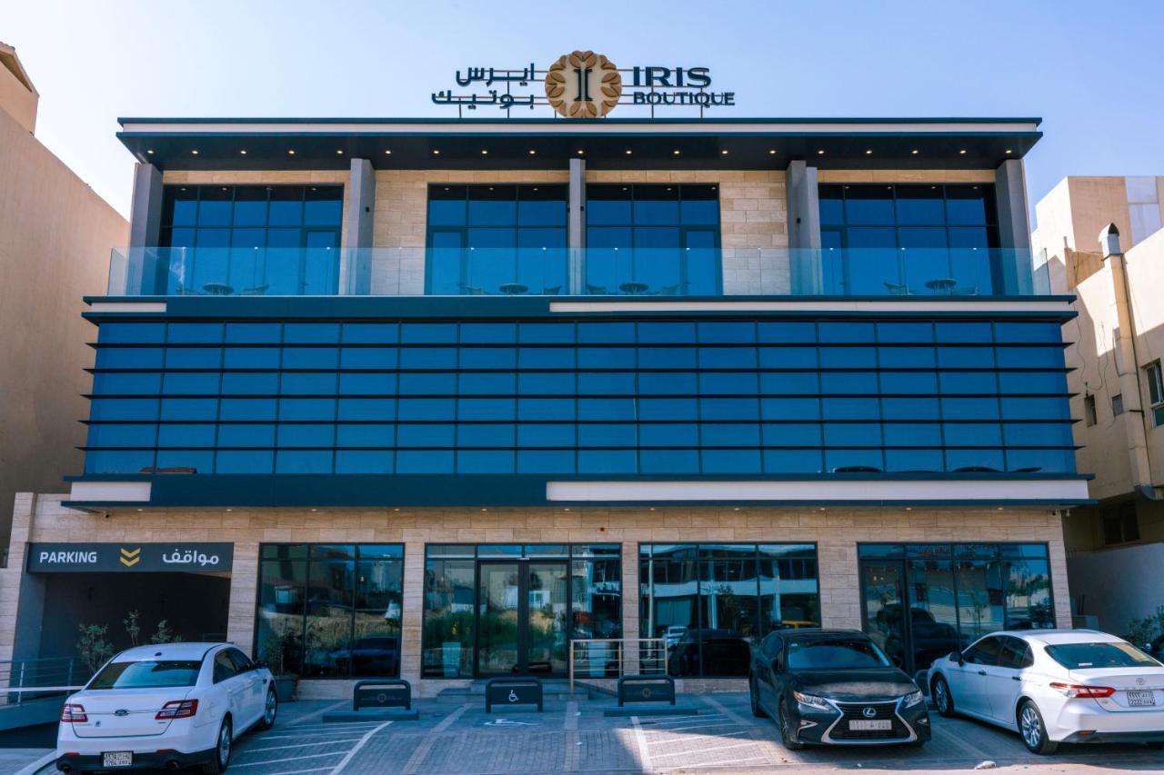 Iris Boutique Narjis Hotel Rijád Kültér fotó