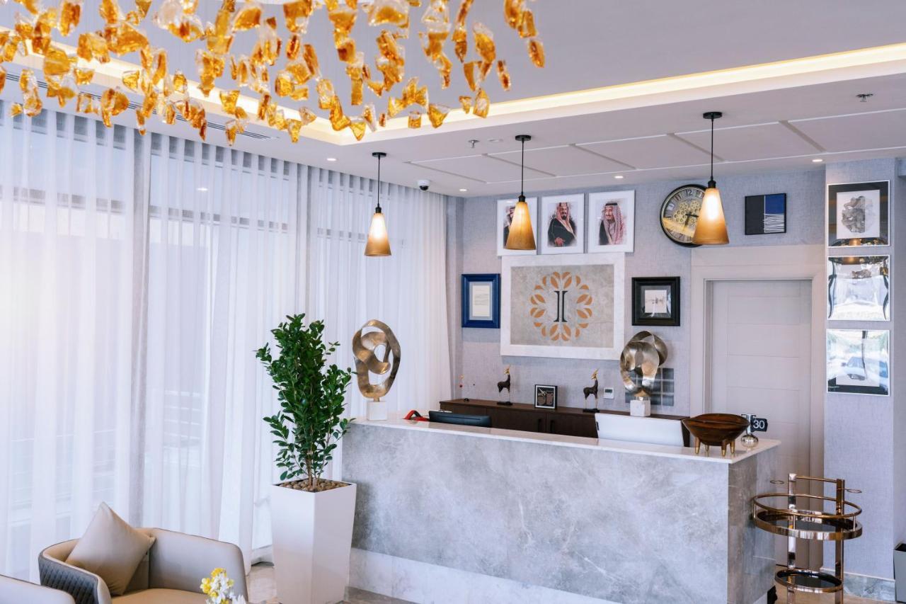 Iris Boutique Narjis Hotel Rijád Kültér fotó