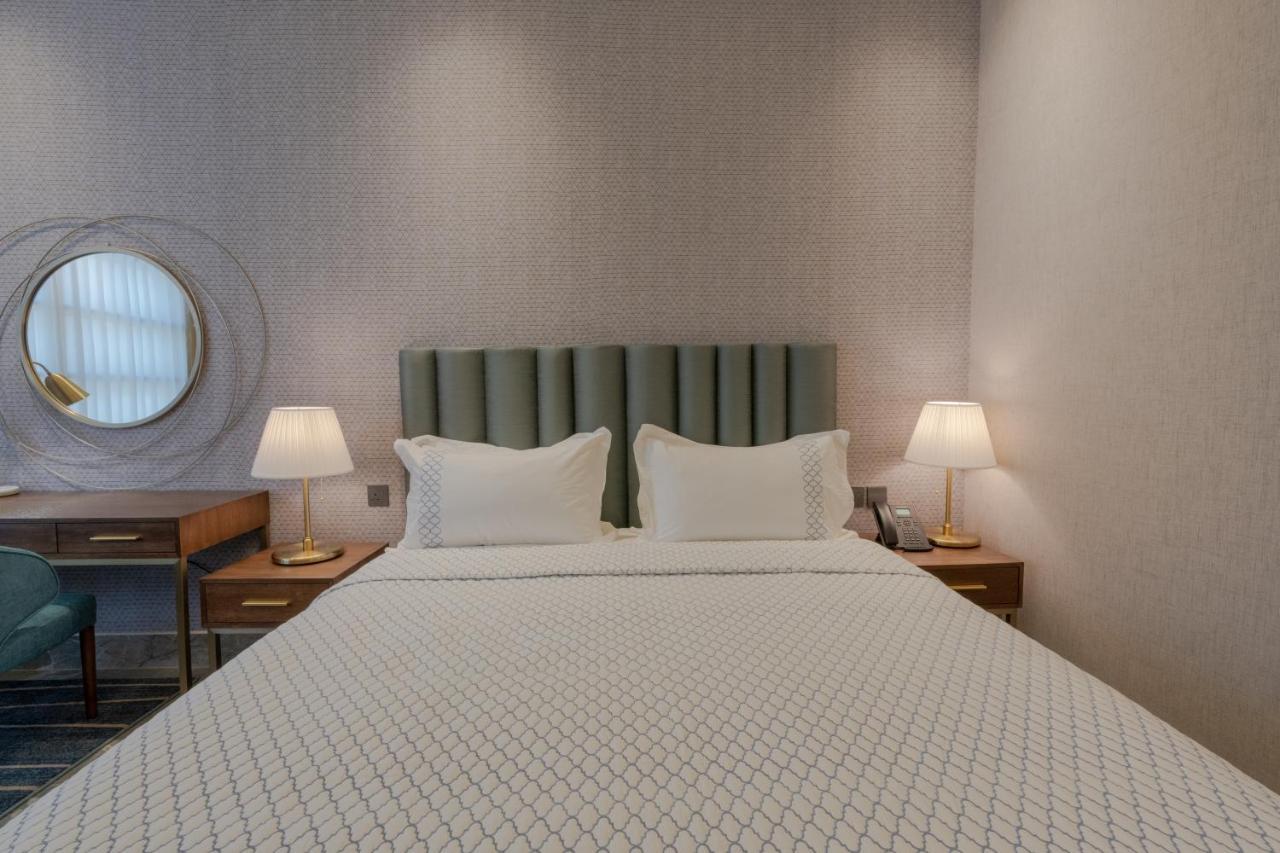 Iris Boutique Narjis Hotel Rijád Kültér fotó