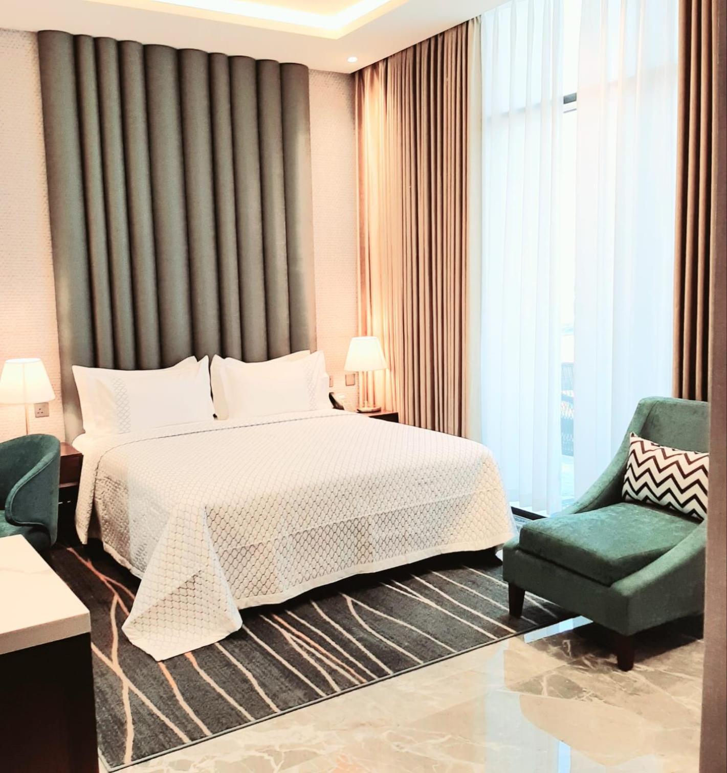 Iris Boutique Narjis Hotel Rijád Kültér fotó